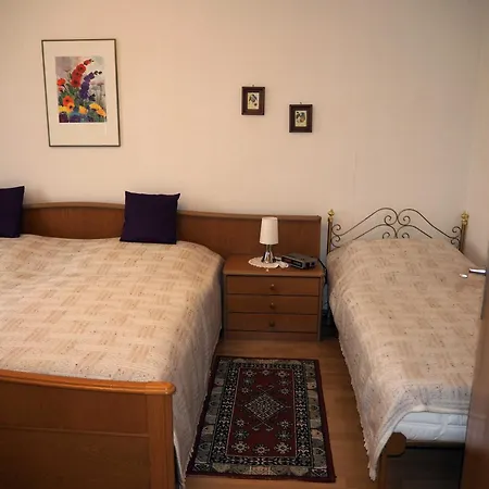 Niewand アパート クラウスタール・ツェラーフェルト