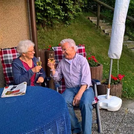 Niewand アパート クラウスタール・ツェラーフェルト