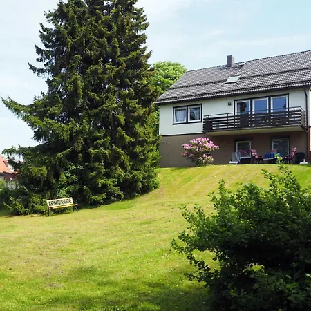 アパート Niewand クラウスタール・ツェラーフェルト